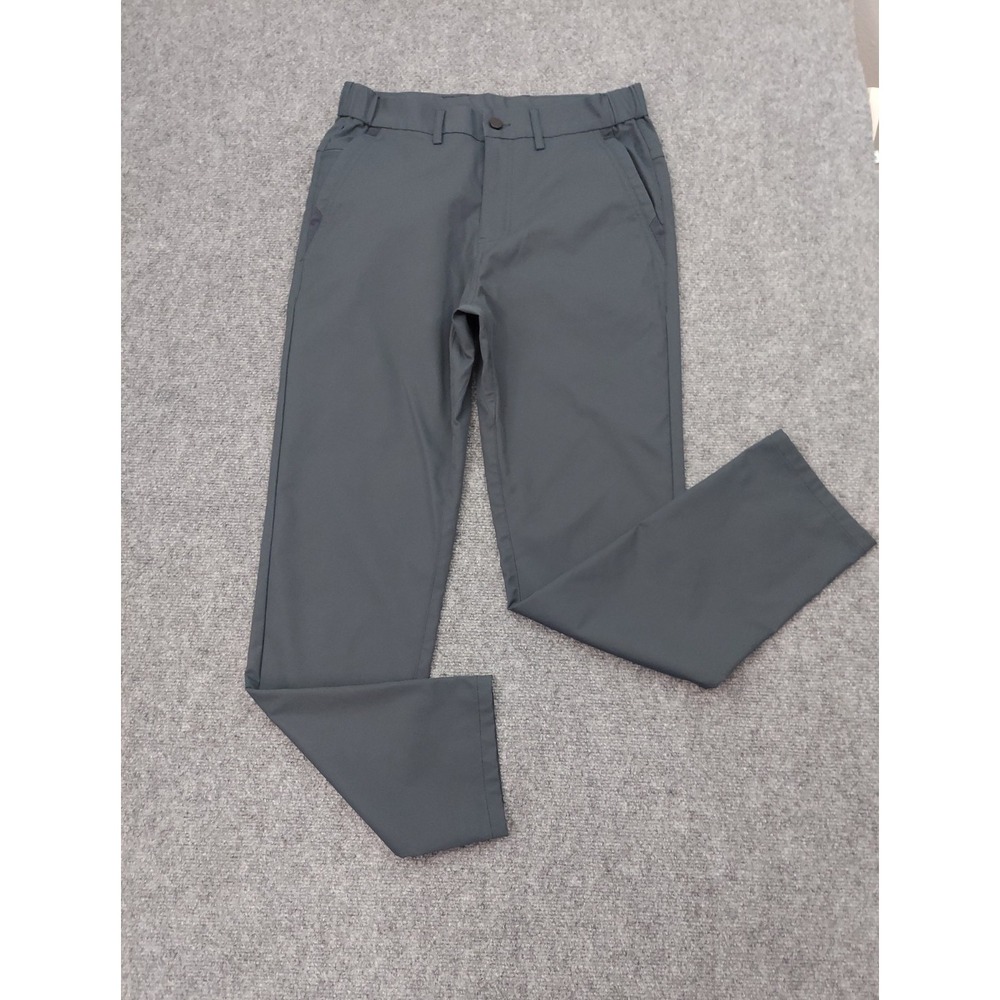 Jack Archer Pants 29x30 Deep Blue Straight Fit Jetsetter Tech Performance Golf